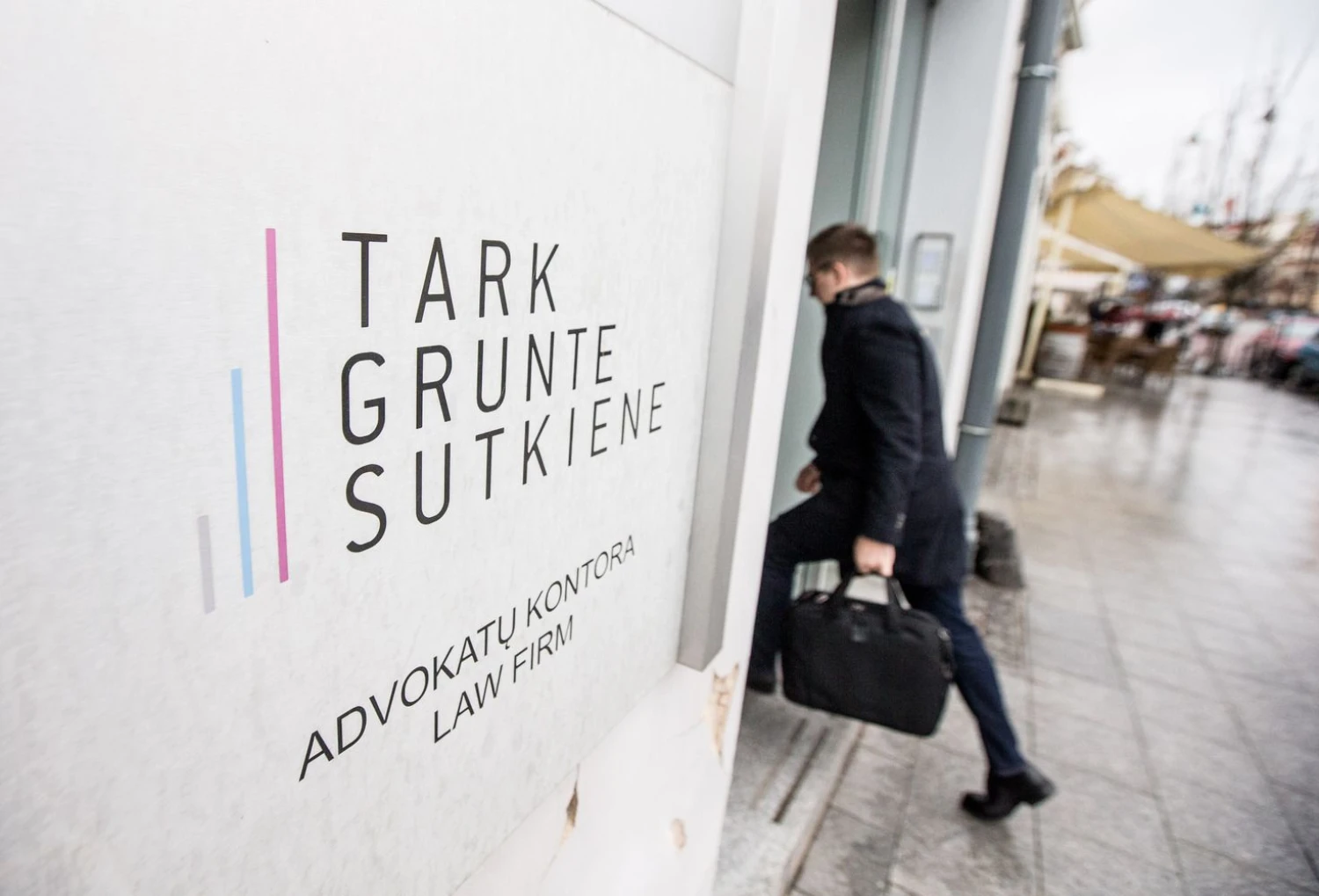 Senas pavadinimas. Juditos Grigelytės (VŽ) nuotr.