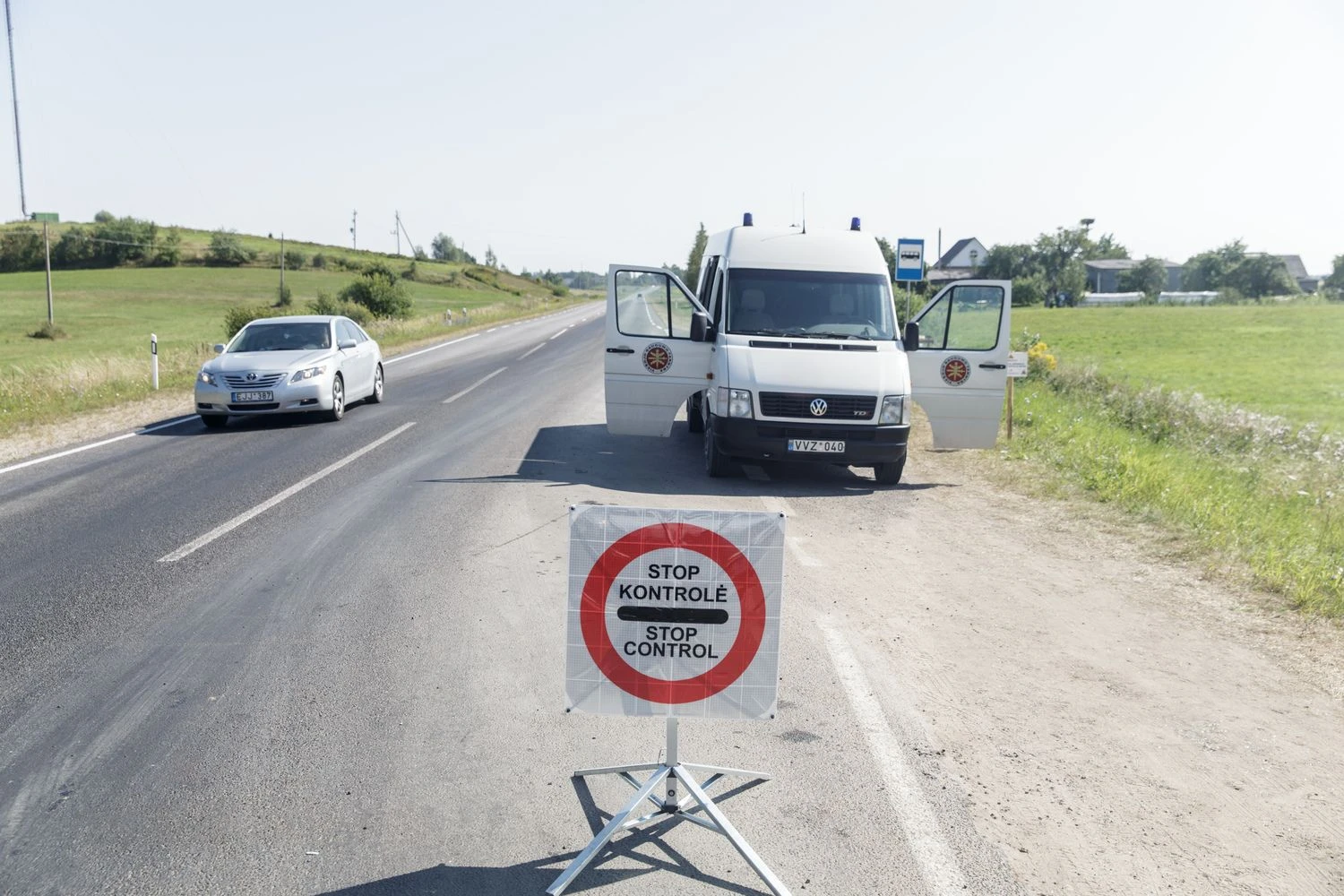 Vladimiro Ivanovo (VŽ) nuotr.