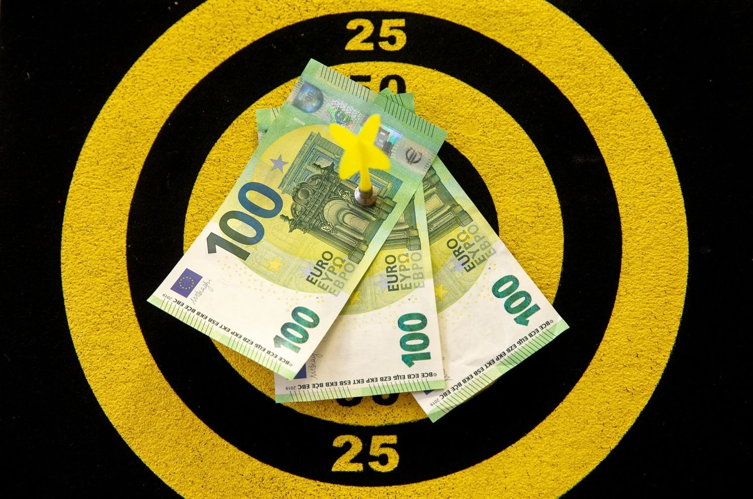 Pinigai. Juditos Grigelytės (VŽ) nuotr.