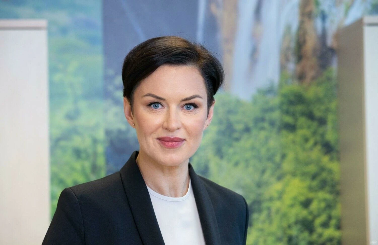 Audronė Keinytė, „Bluebird Nordic“ vadovė. Juditos Grigelytės (VŽ) nuotr.