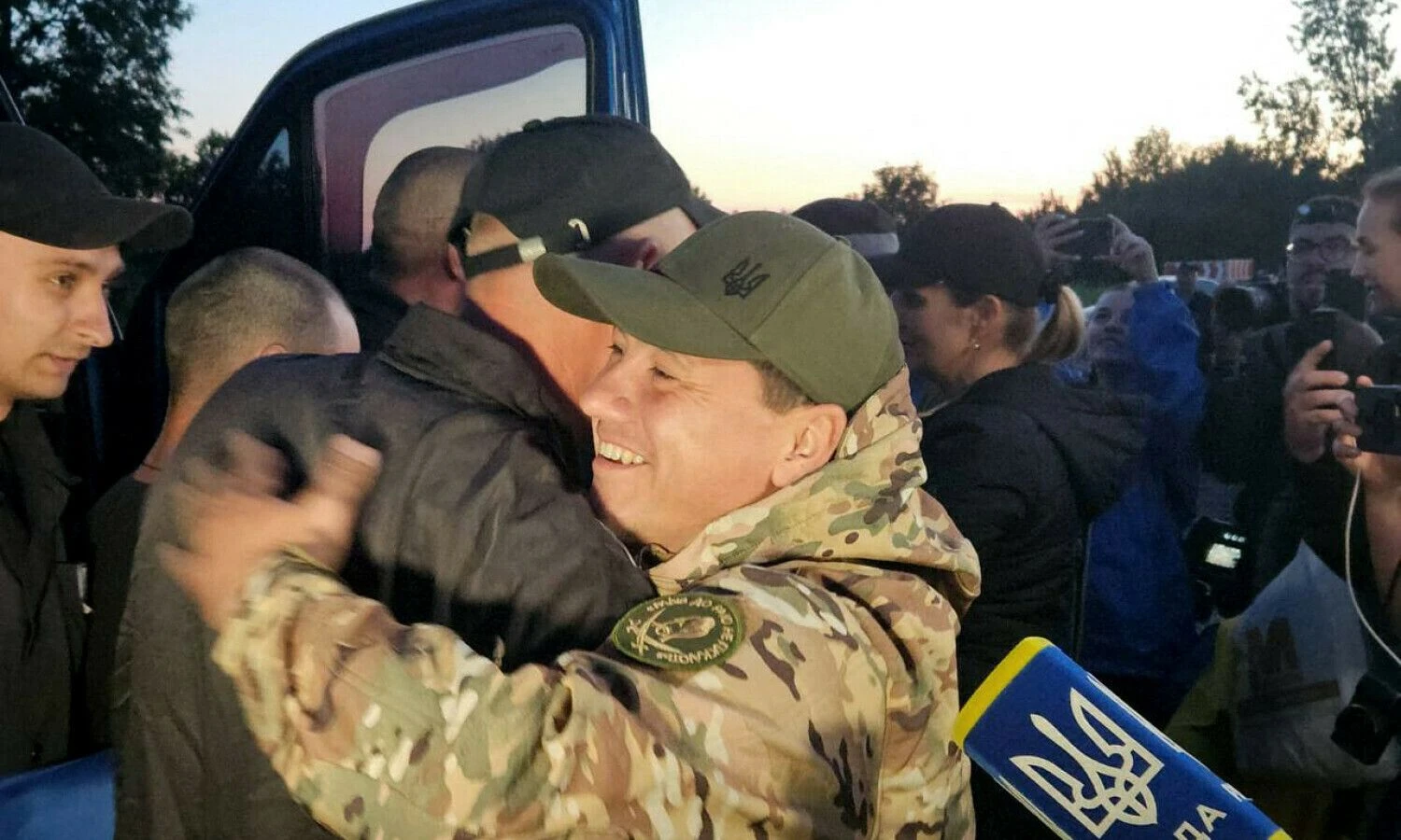 AFP/„Scanpix“ nuotr.