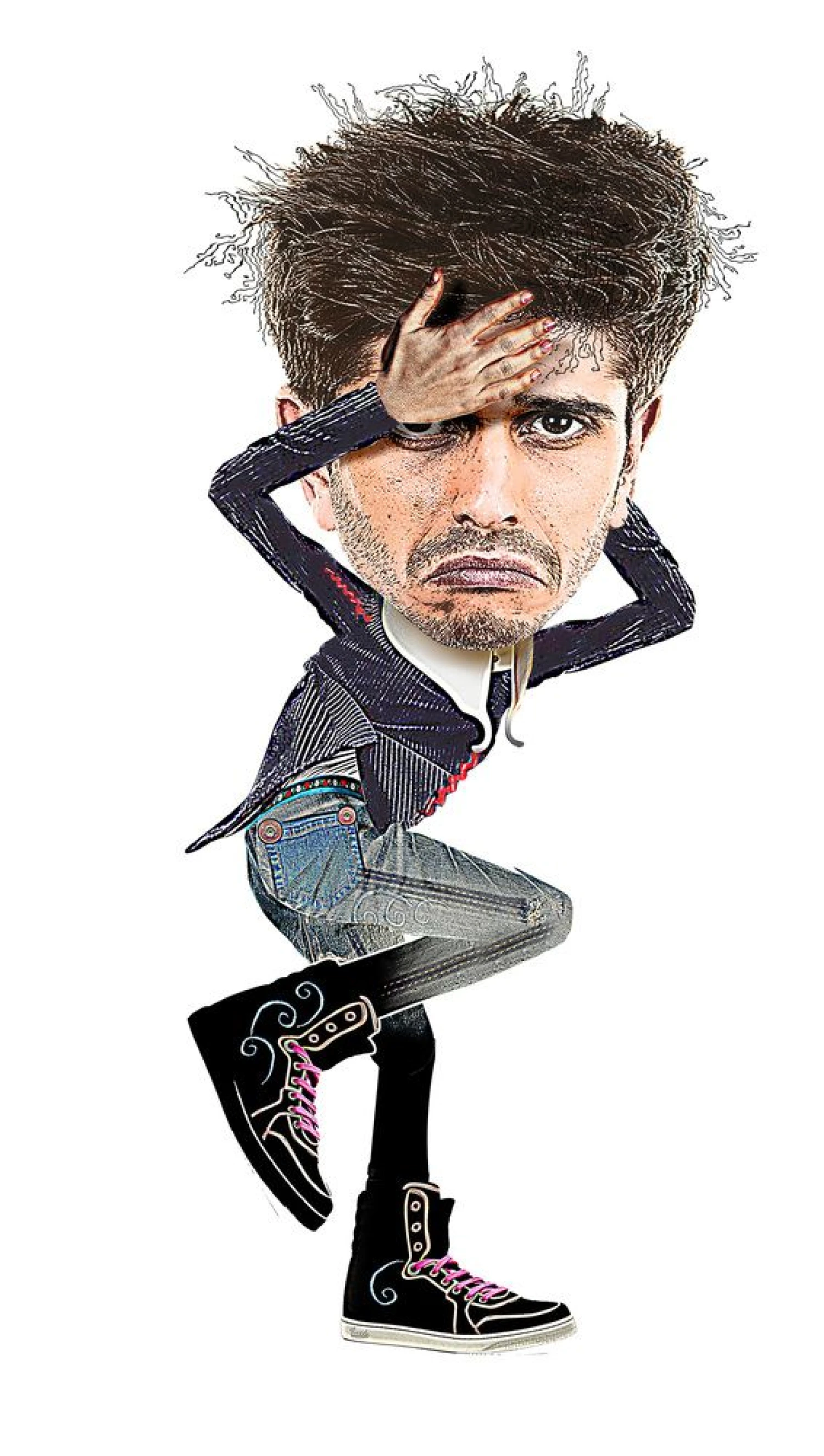 Investuotojas Lukas.  Vilmo Narečionio (VŽ) nuotr.