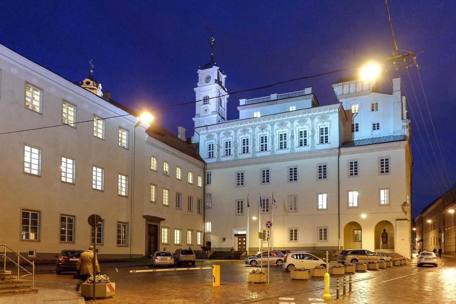 Vilniaus universitetas. Vladimiro Ivanovo (VŽ) nuotr.