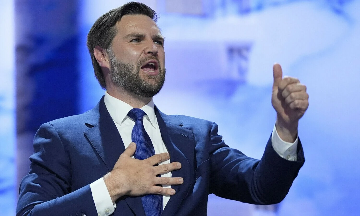 Evano Vucci („AP Photo“ / „Scanpix“) nuotr.