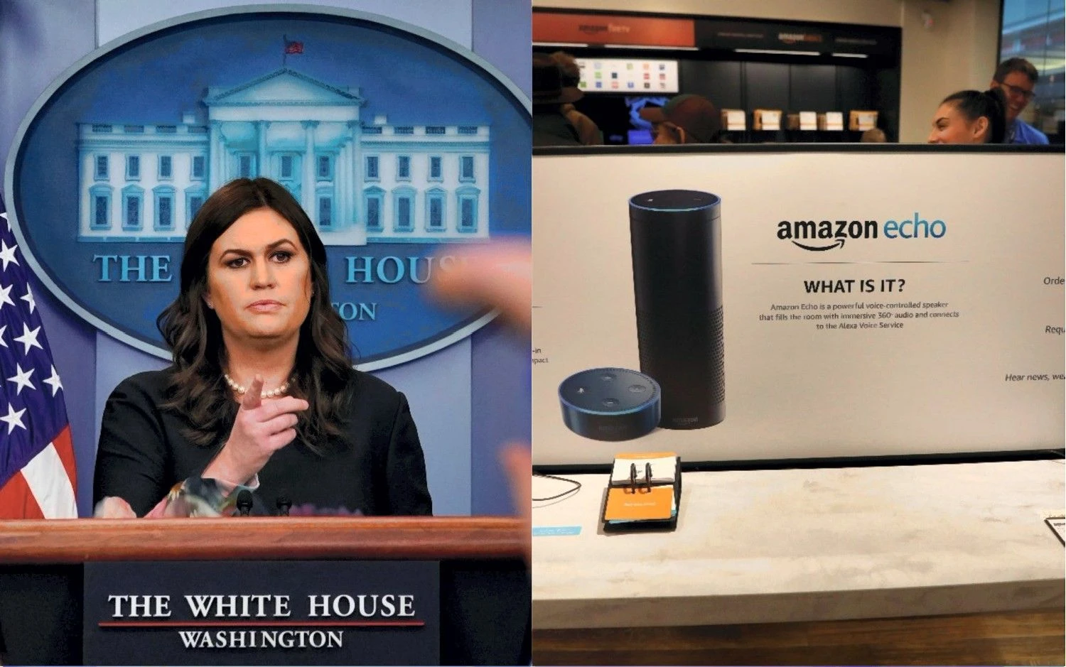 Carlos Barria („Reuters“) ir Shannon Stapleton („Reuters“) nuotr. VŽ koliažas