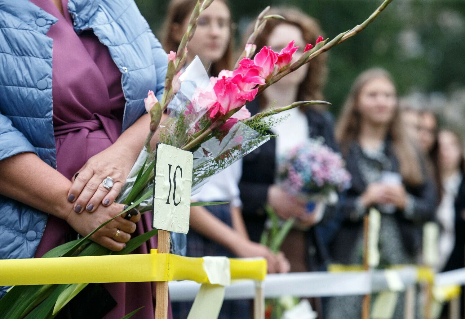 Tadas Karosas: "Vaikas turėtų mokytis galvoti ir savarankiškai priimti sprendimus". Juditos Grigelytės (VŽ) nuotr.