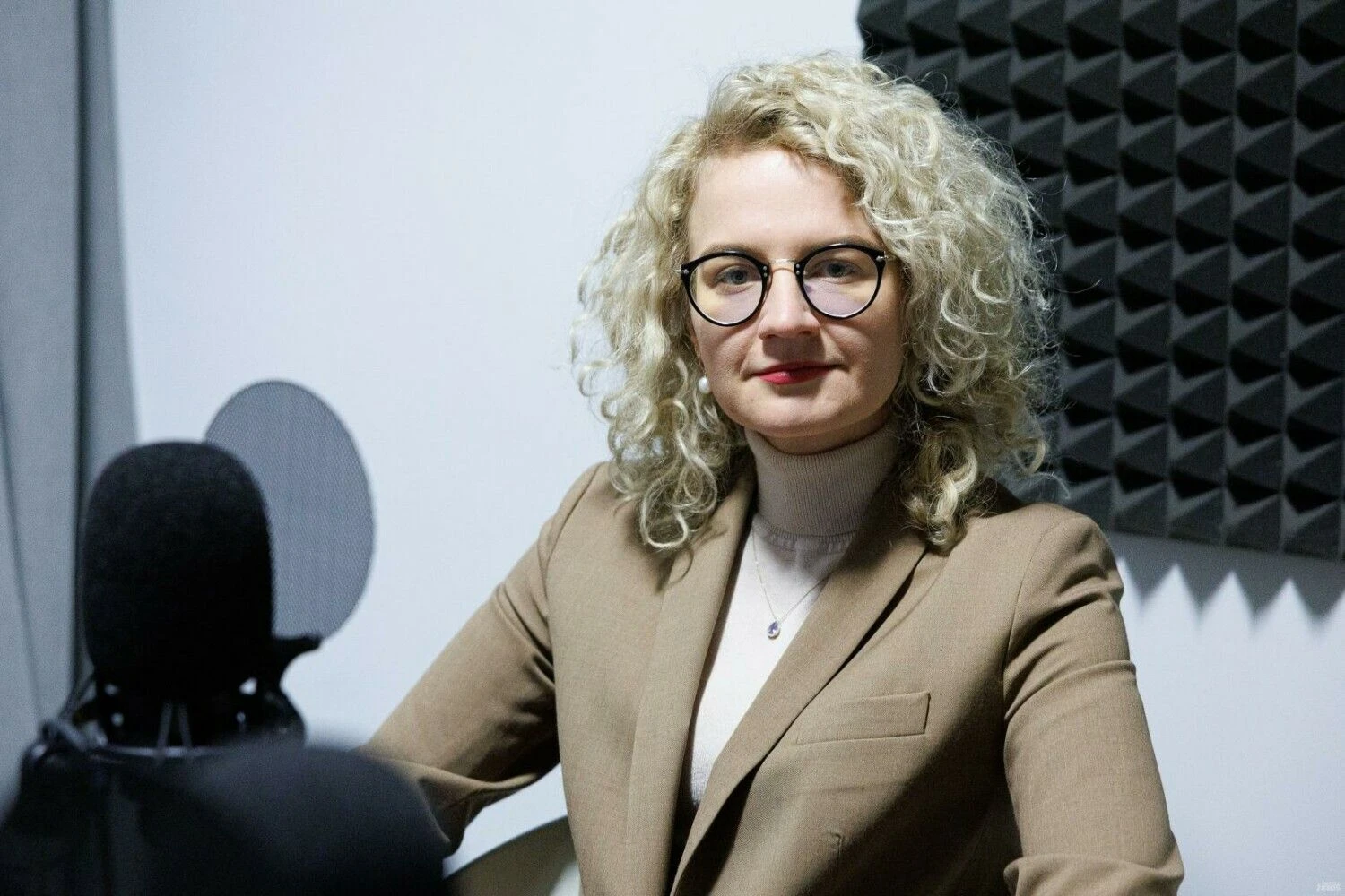 Aušrinė Armonaitė, ekonomikos ir inovacijų ministrė. Vladimiro Ivanovo (VŽ) nuotr.