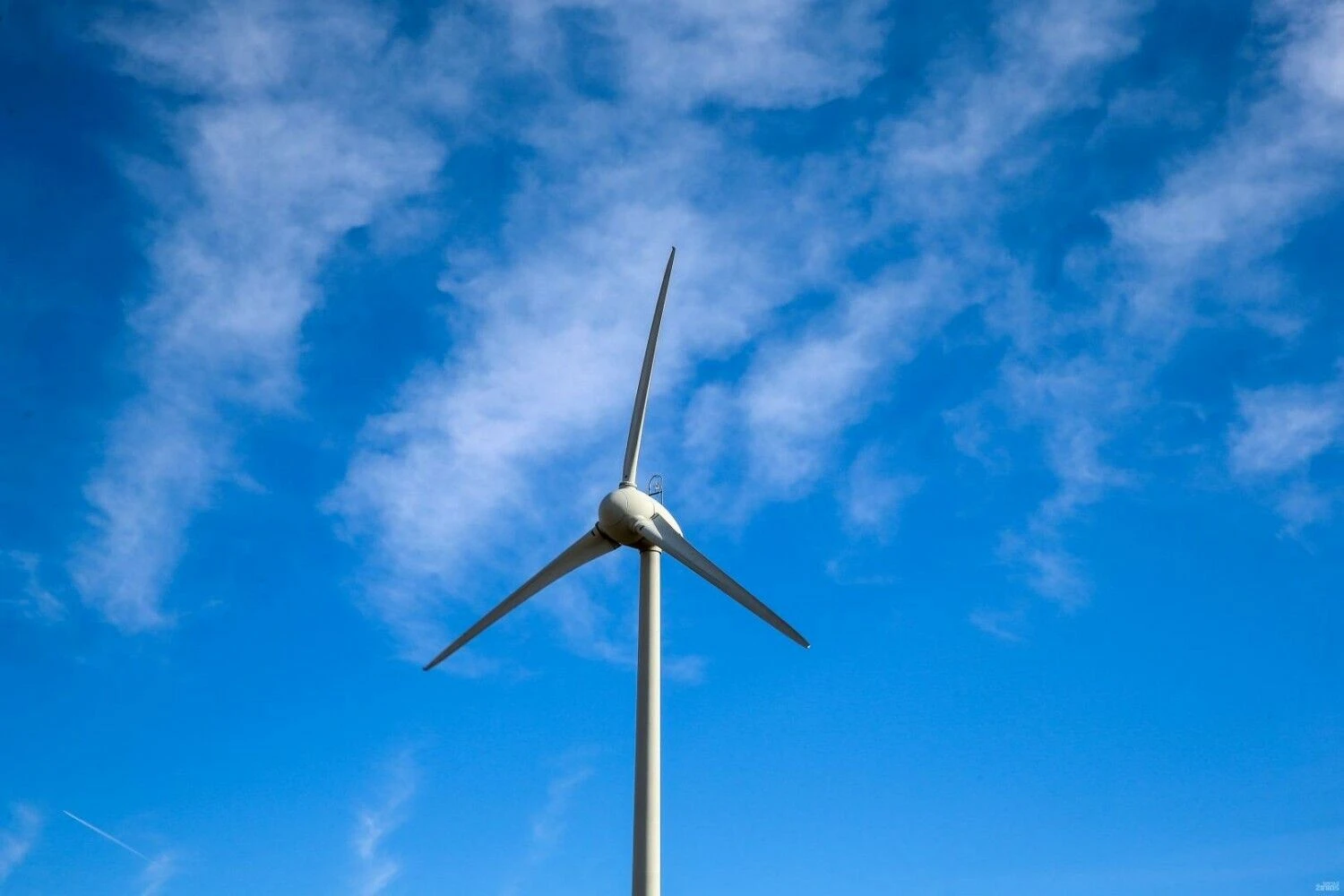 Vėjo jėgainės. Vladimiro Ivanovo (VŽ) nuotr.