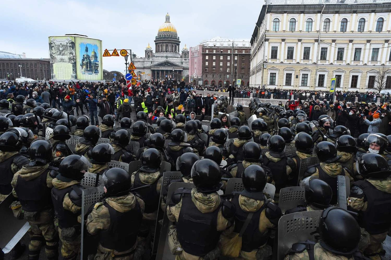 Olgos Maltsevos (AFP / „Scanpix“) nuotr.