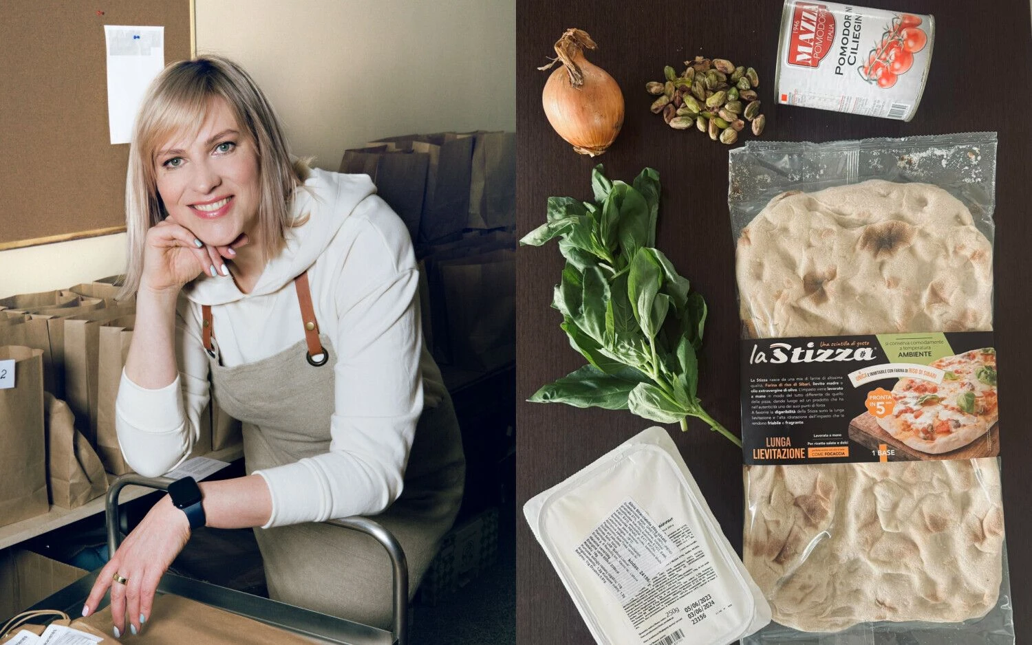 Jurgita Levickienė, „Vakarienės prenumeratos“ įkūrėja. Bendrovės nuotr.