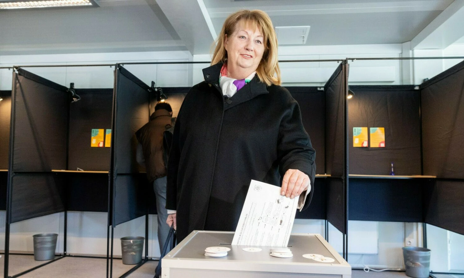 Irmanto Gelūno (BNS / „Scanpix“) nuotr.
