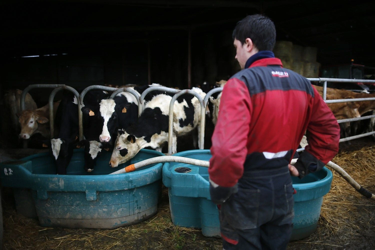 Stephane Mahe („Reuters“ / „Scanpix“) nuotr.