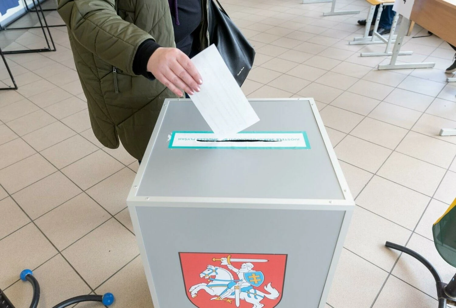 Juditos Grigelytės (VŽ) nuotr.