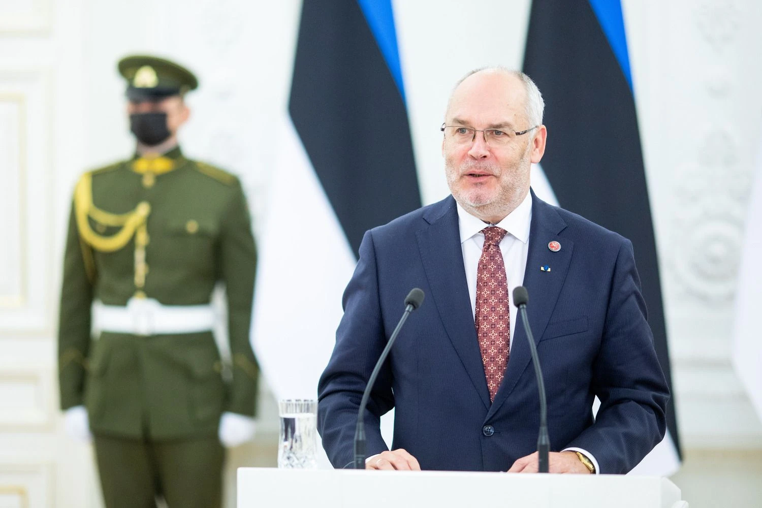 Alaras Karisas. Irmanto Gelūno („15min.lt“ / „Scanpix“) nuotr. 