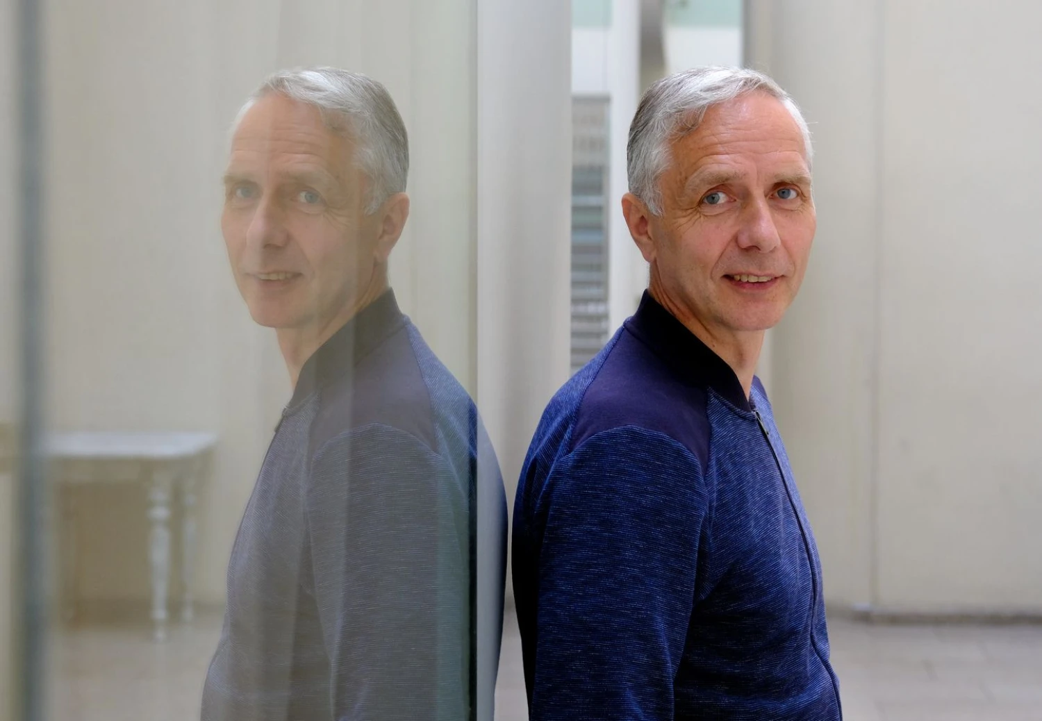 Artūras Jonkus, „Agency 1323“ direktorius, RSVA asociacijos Tarybos pirmininkas. Vladimiro Ivanovo (VŽ) nuotr.