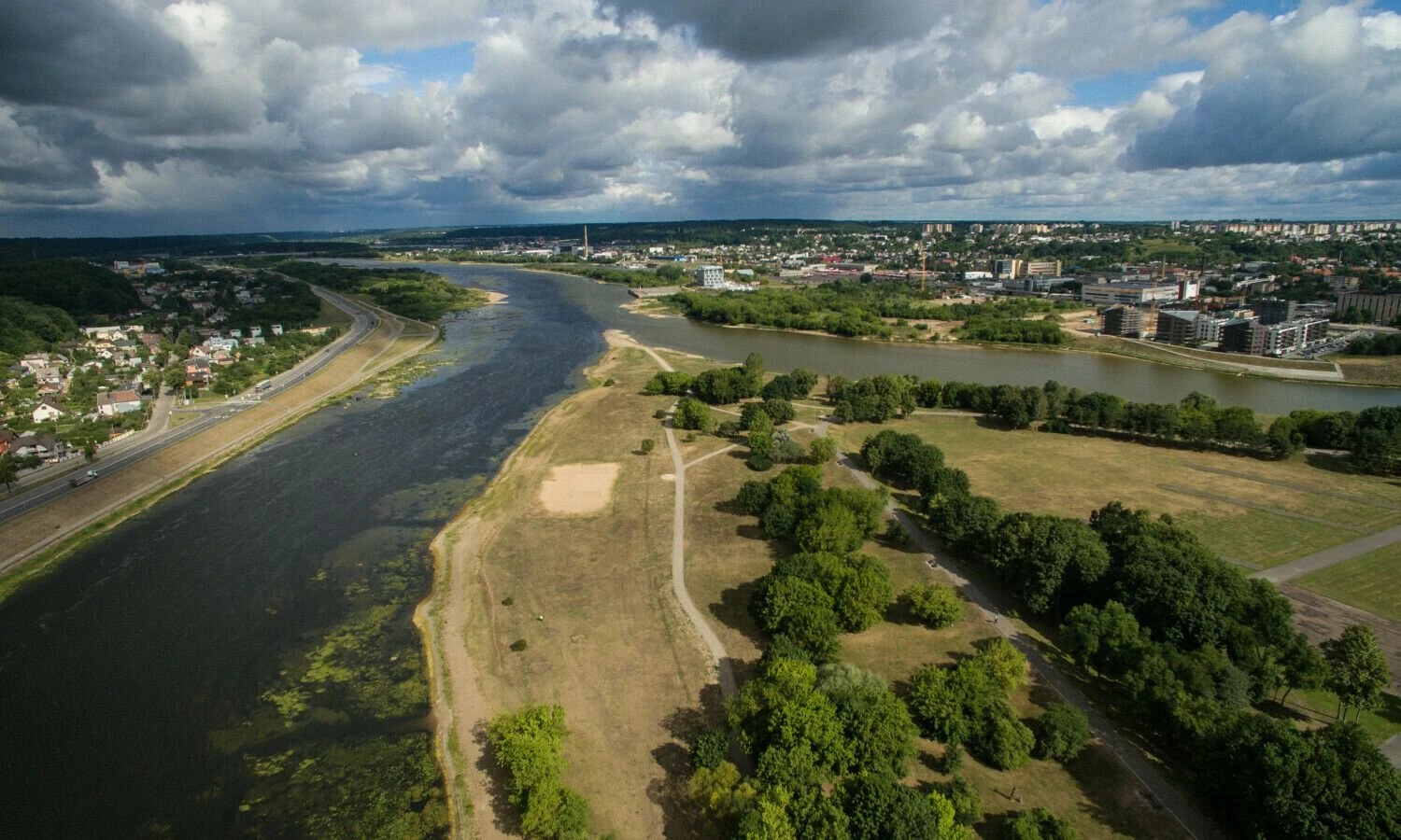 Eriko Ovčarenko / BNS nuotr.