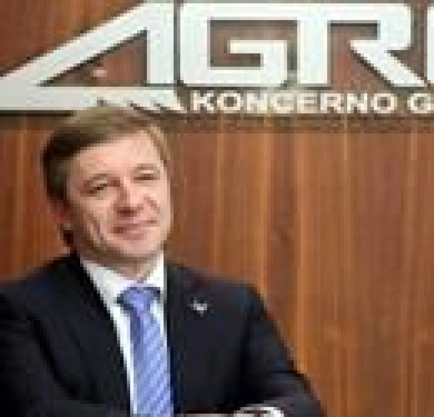 Ramūnas Karbauskis, UAB "Agrokoncernas" įmonių grupės prezidentas ir savininkas, Lietuvos valstiečių liaudininkų sąjungos pirmininkas.
