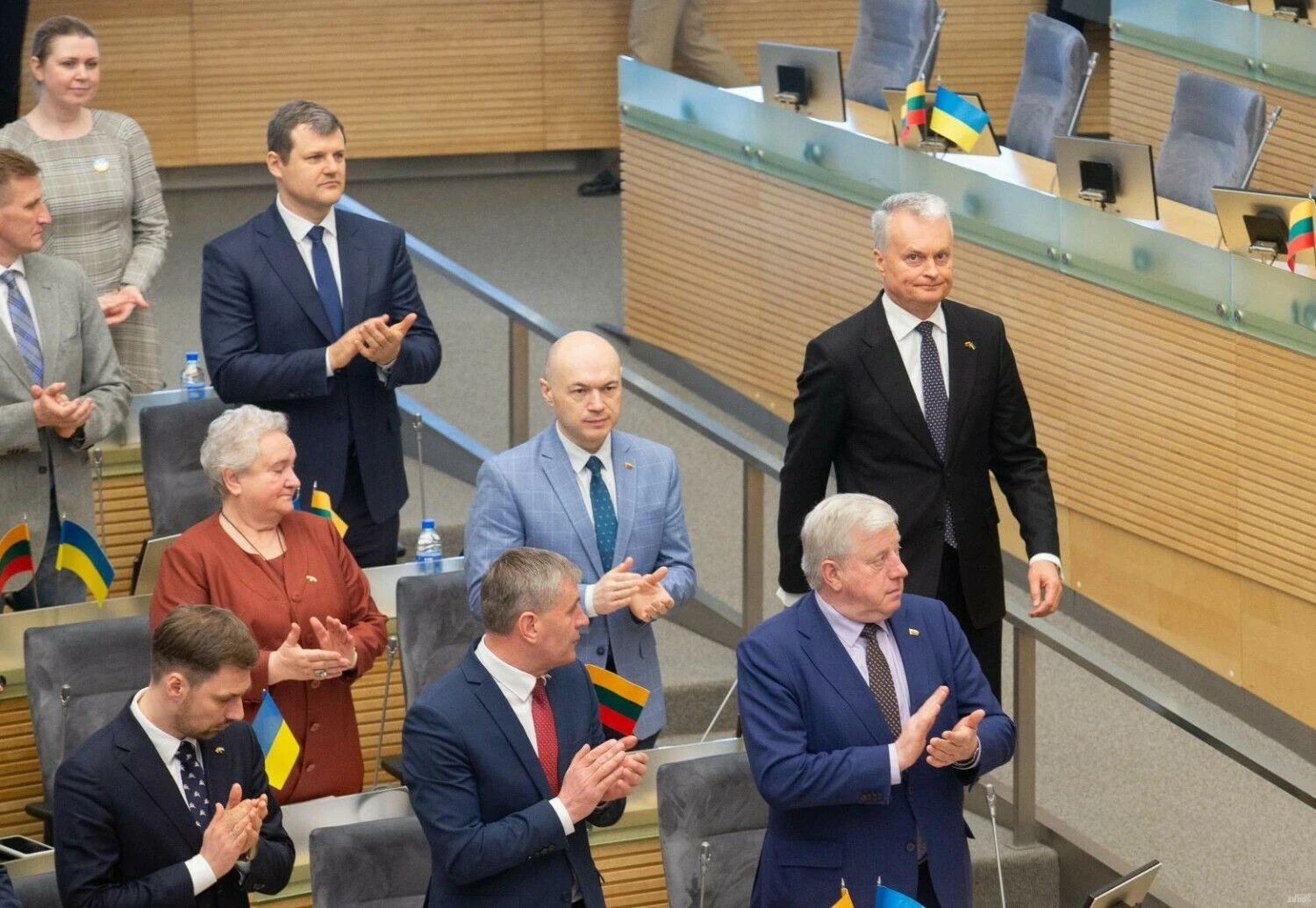 Juditos Grigelytės (VŽ) nuotr.