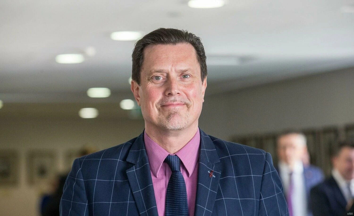 Vytautas Juozapaitis. Juditos Grigelytės (VŽ) nuotr.