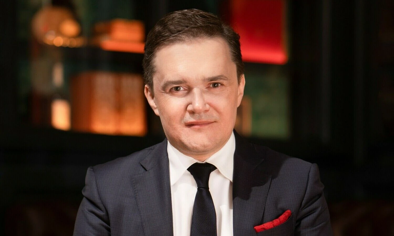 Paulius Gebrauskas, agentūrų „Sotheby’s International Realty“ Lietuvoje ir Lenkijoje bendraturtis. Bendrovės nuotr.