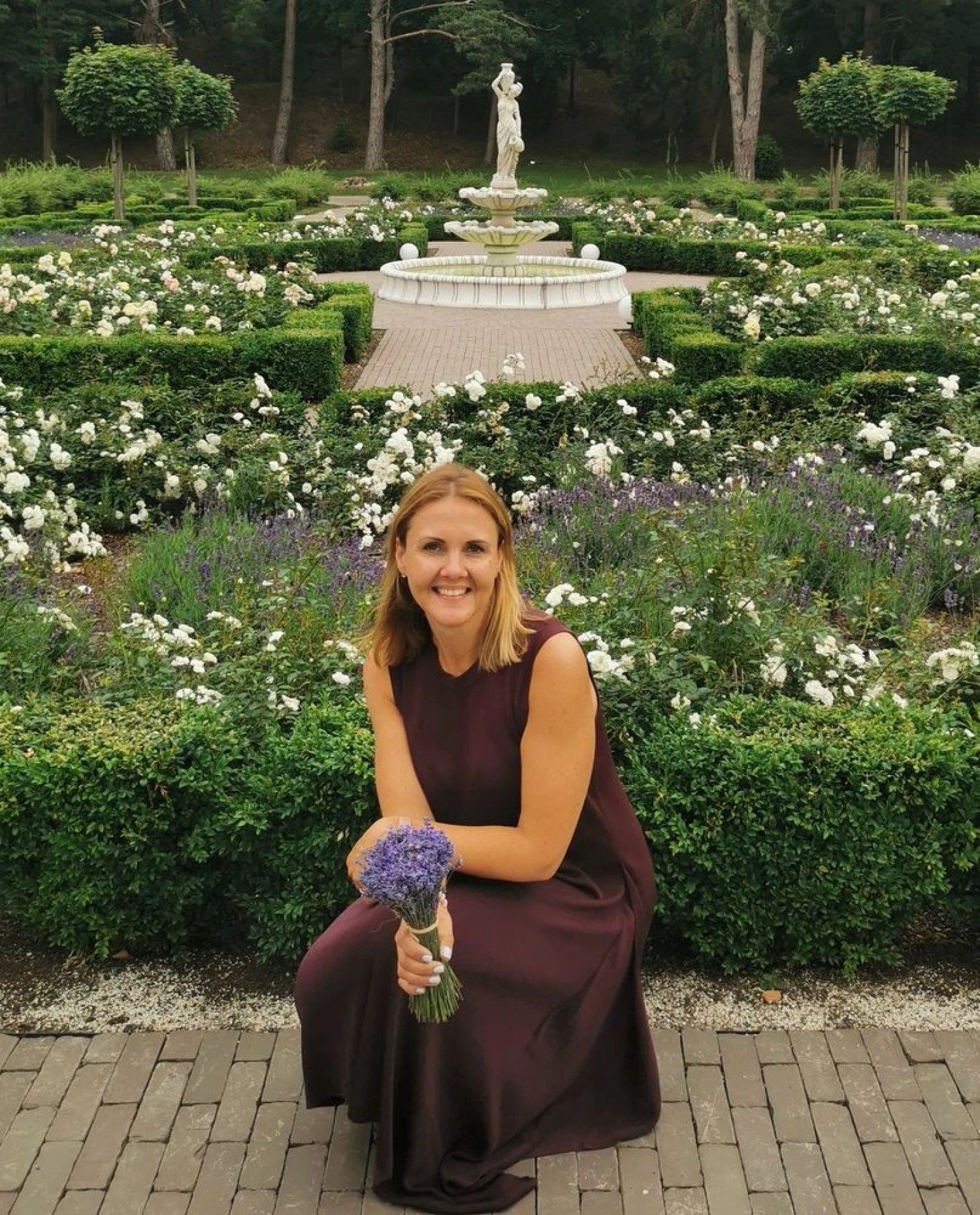 Gintarė Drungilienė, Palangos vasaros parko vadovė. Įmonės nuotr.