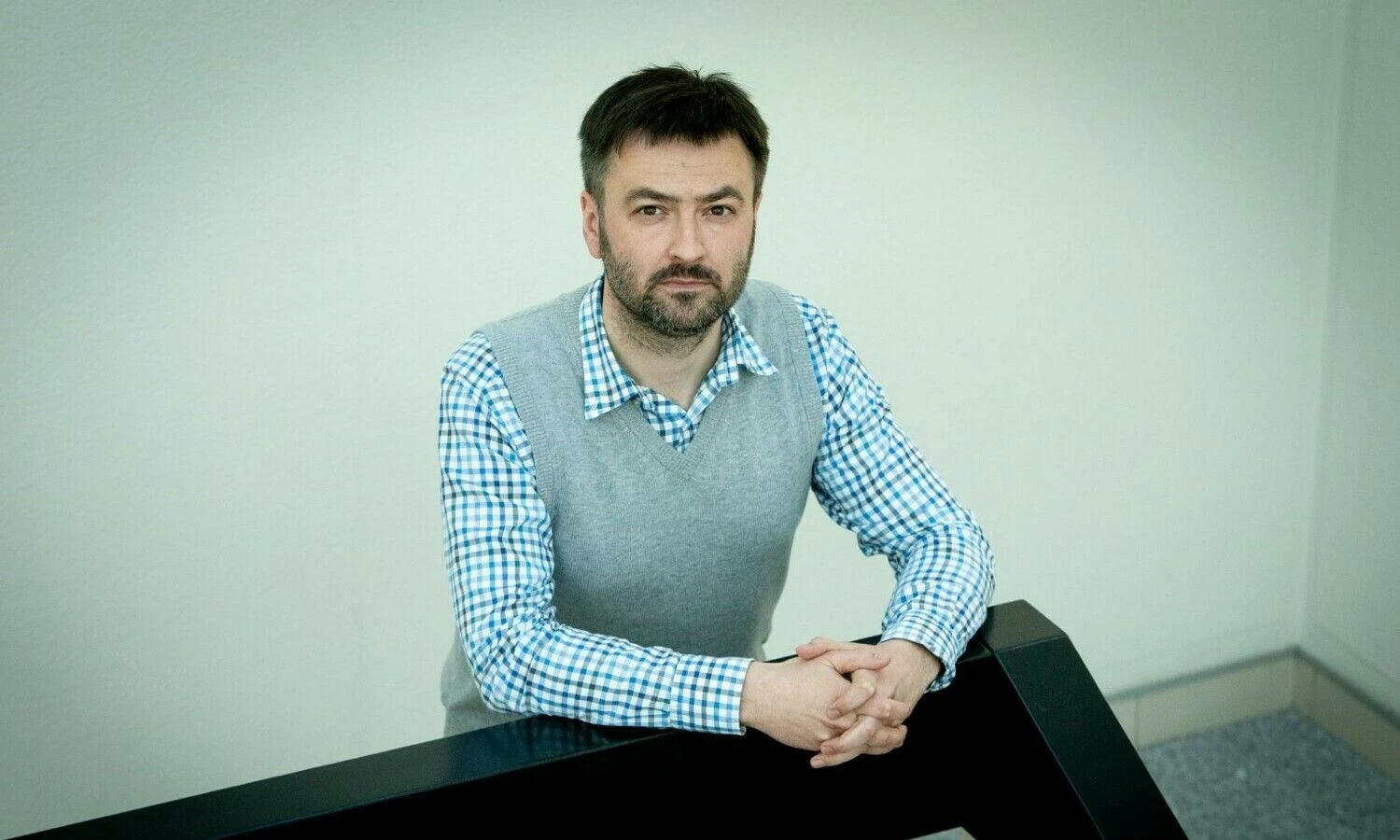 Dainius Matijošaitis, „Vičiūnų grupės“ valdybos narys. Vladimiro Ivanovo (VŽ) nuotr.