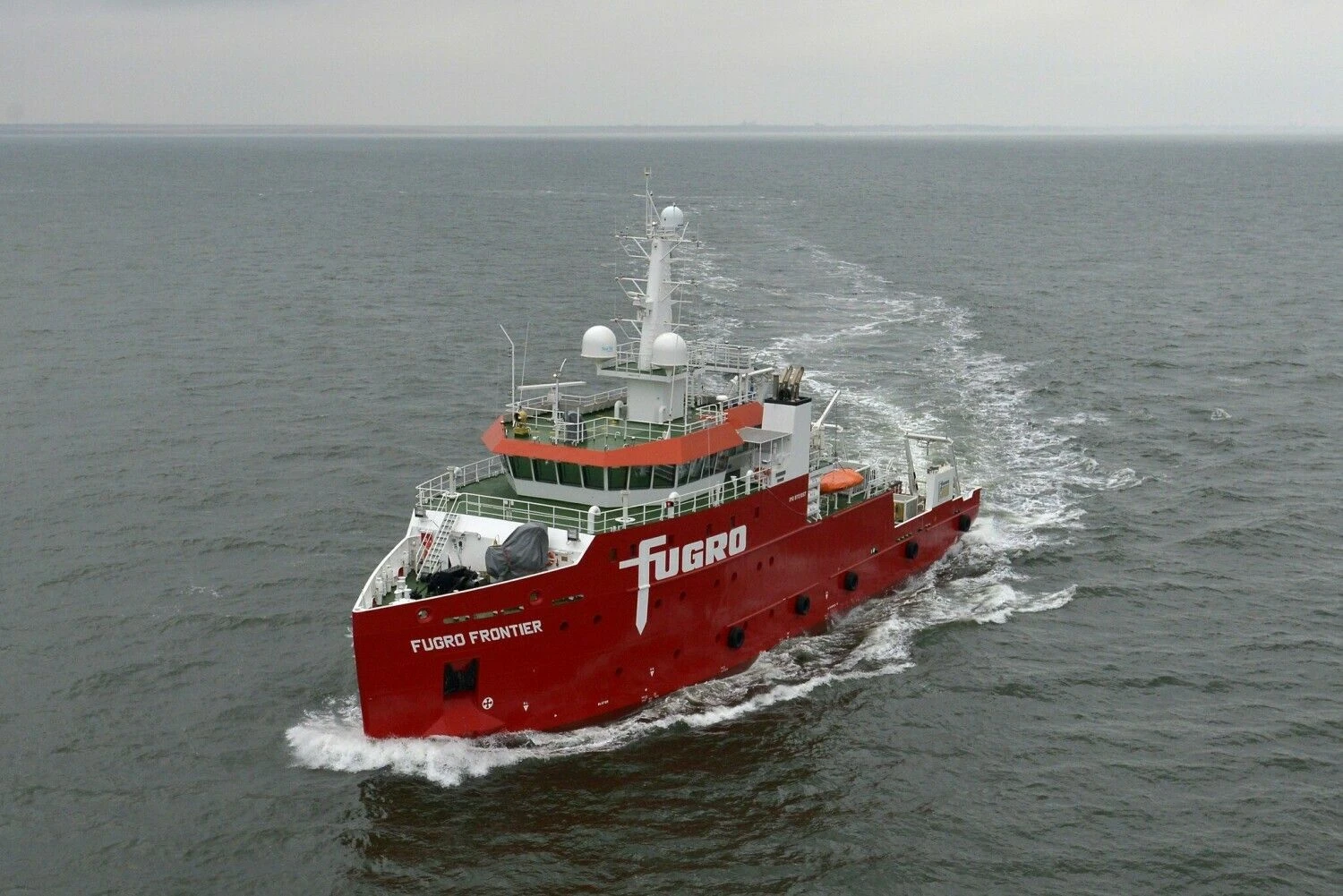 „Fugro“ nuotr.