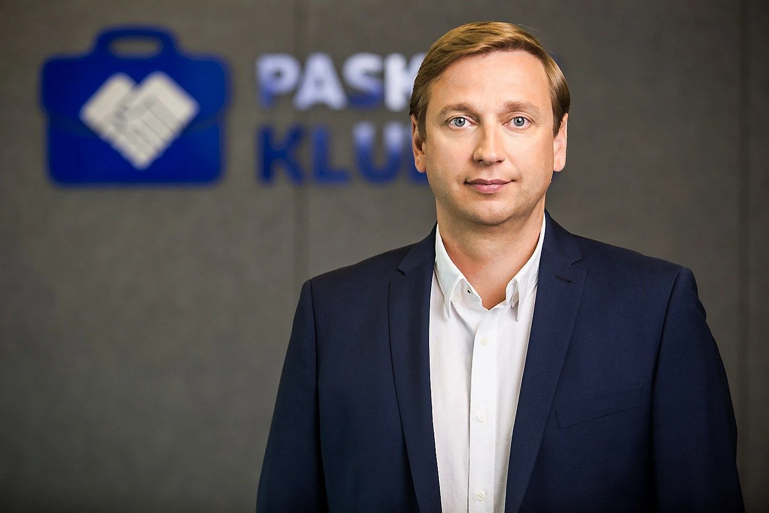 Evaldas Remeikis, „Paskolų klubo“ valdybos pirmininkas. Bendrovės nuotr.