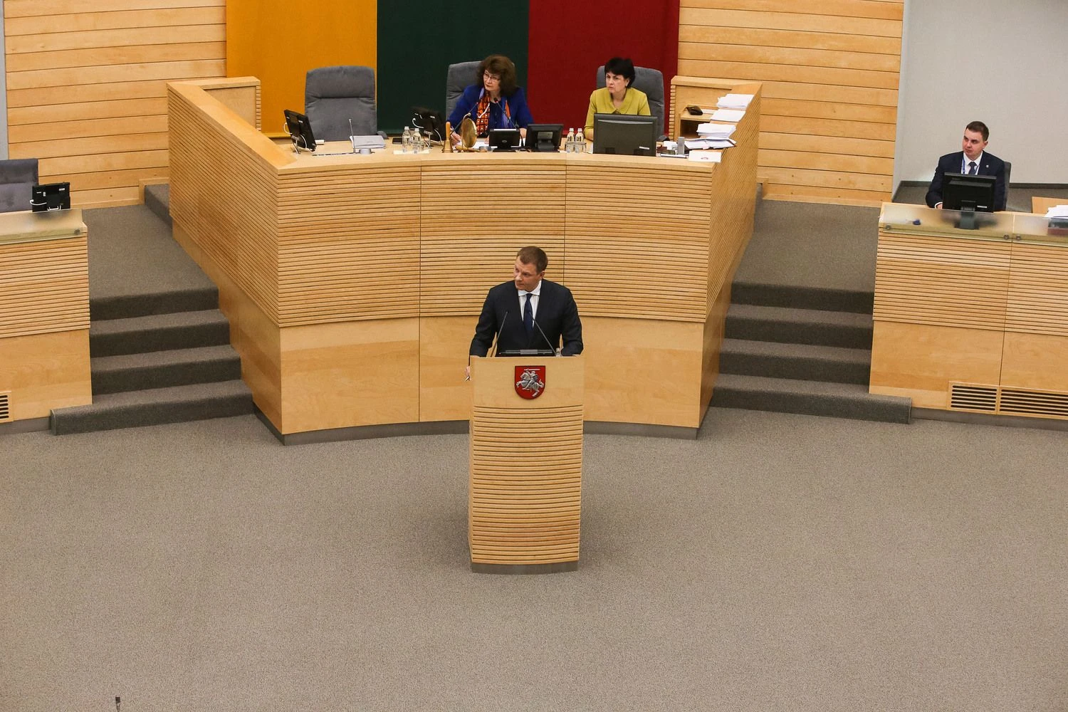Vladimiro Ivanovo (VŽ) nuotr.