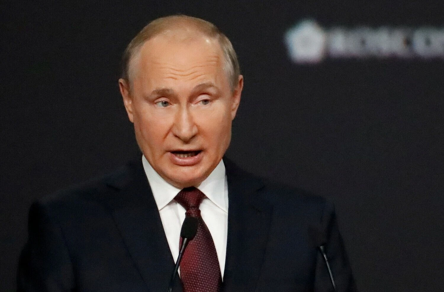 Vladimiras Putinas. Anatolijaus Maltsevo („Reuters“/„Scanpix“) nuotr.
