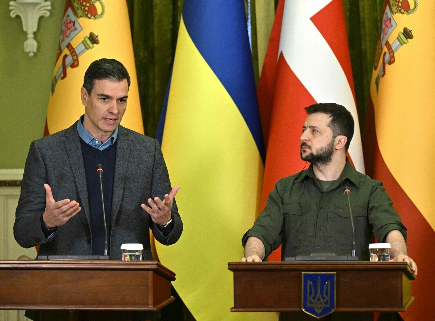 Genyos Savilovo (AFP / „Scanpix“) nuotr.