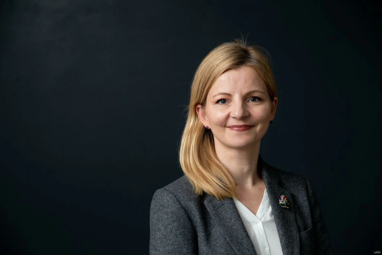 Alisa Miniotaitė, vadovavimo ir lyderystės ekspertė, UAB „Alisa Management Laboratory“ įkūrėja. Vladimiro Ivanovo (VŽ) nuotr.