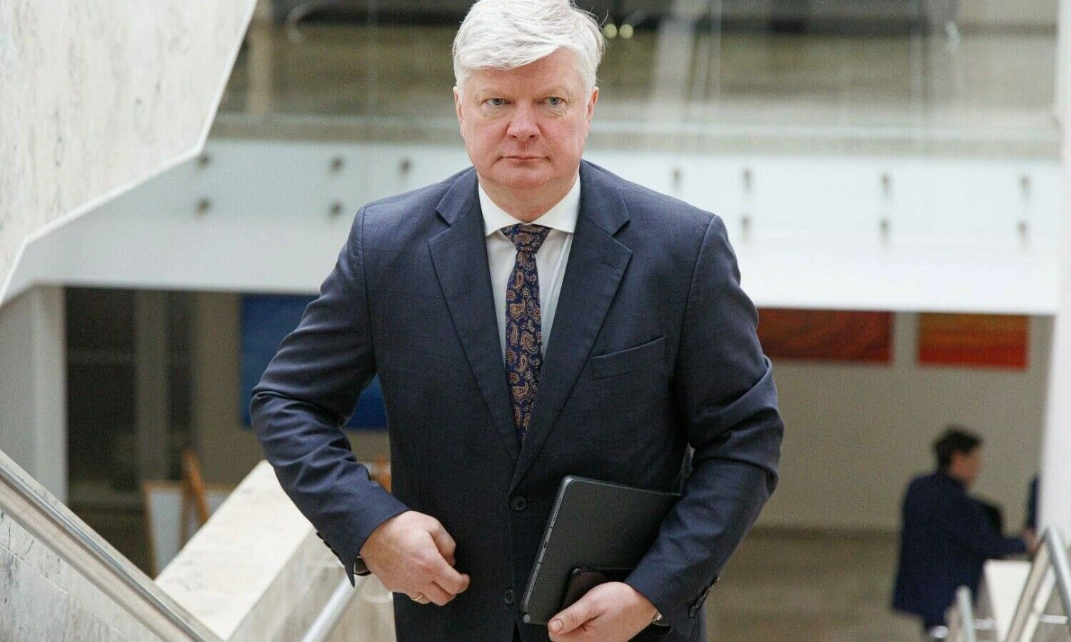 Vladimiro Ivanovo (VŽ) nuotr.