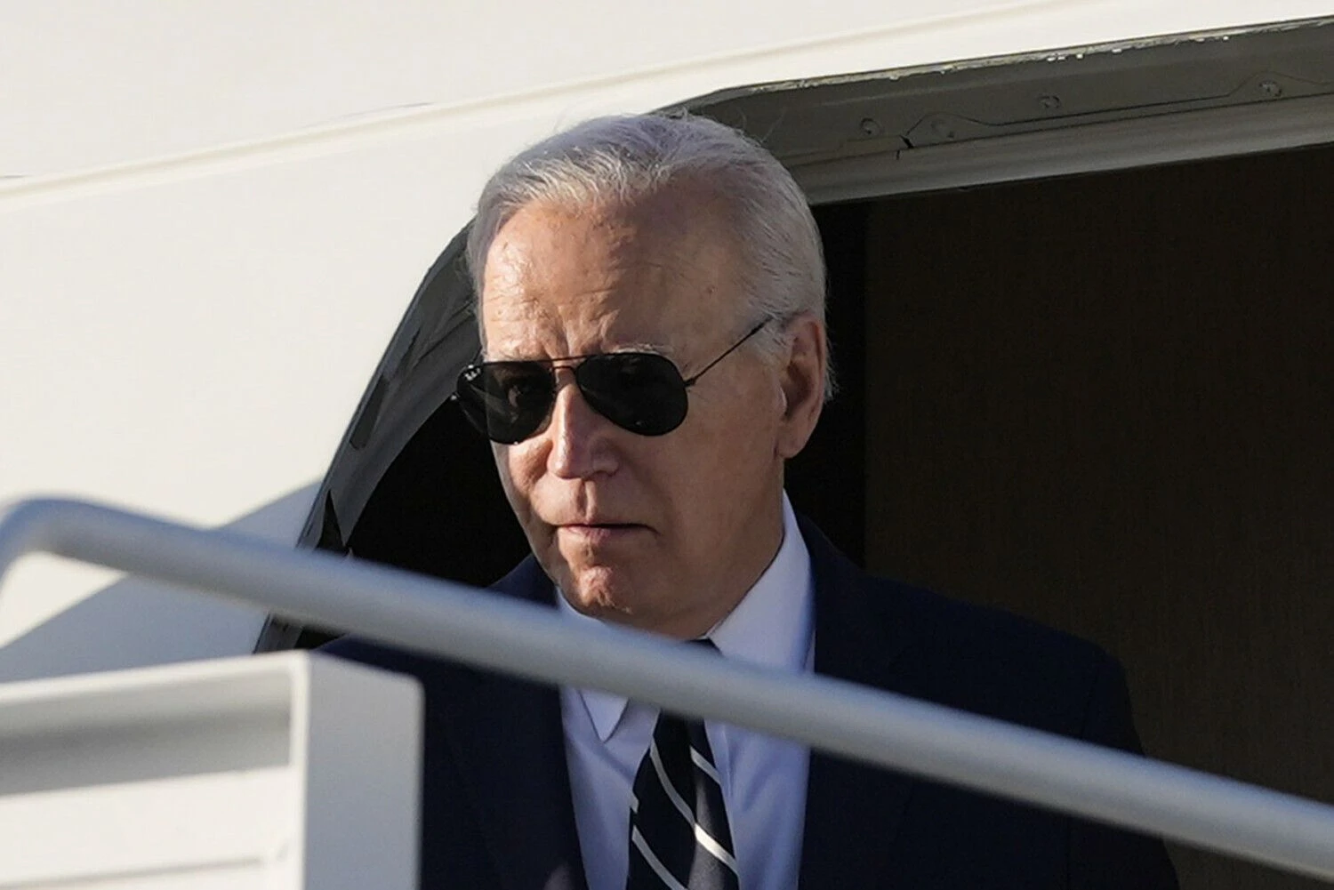 Joe Bidenas. („AP“ / „Scanpix“) nuotr.