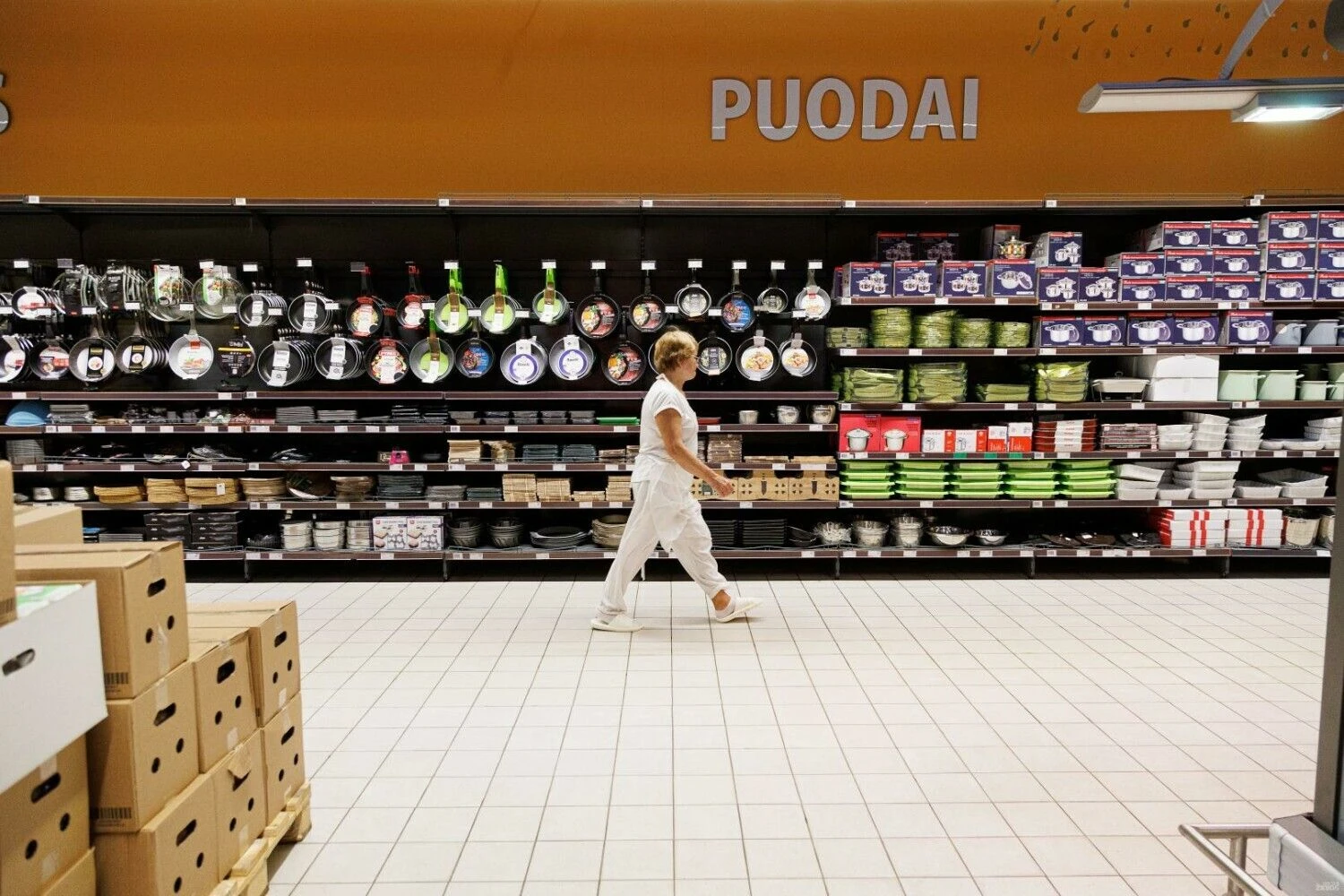 Vladimiro Ivanovo (VŽ) nuotr.