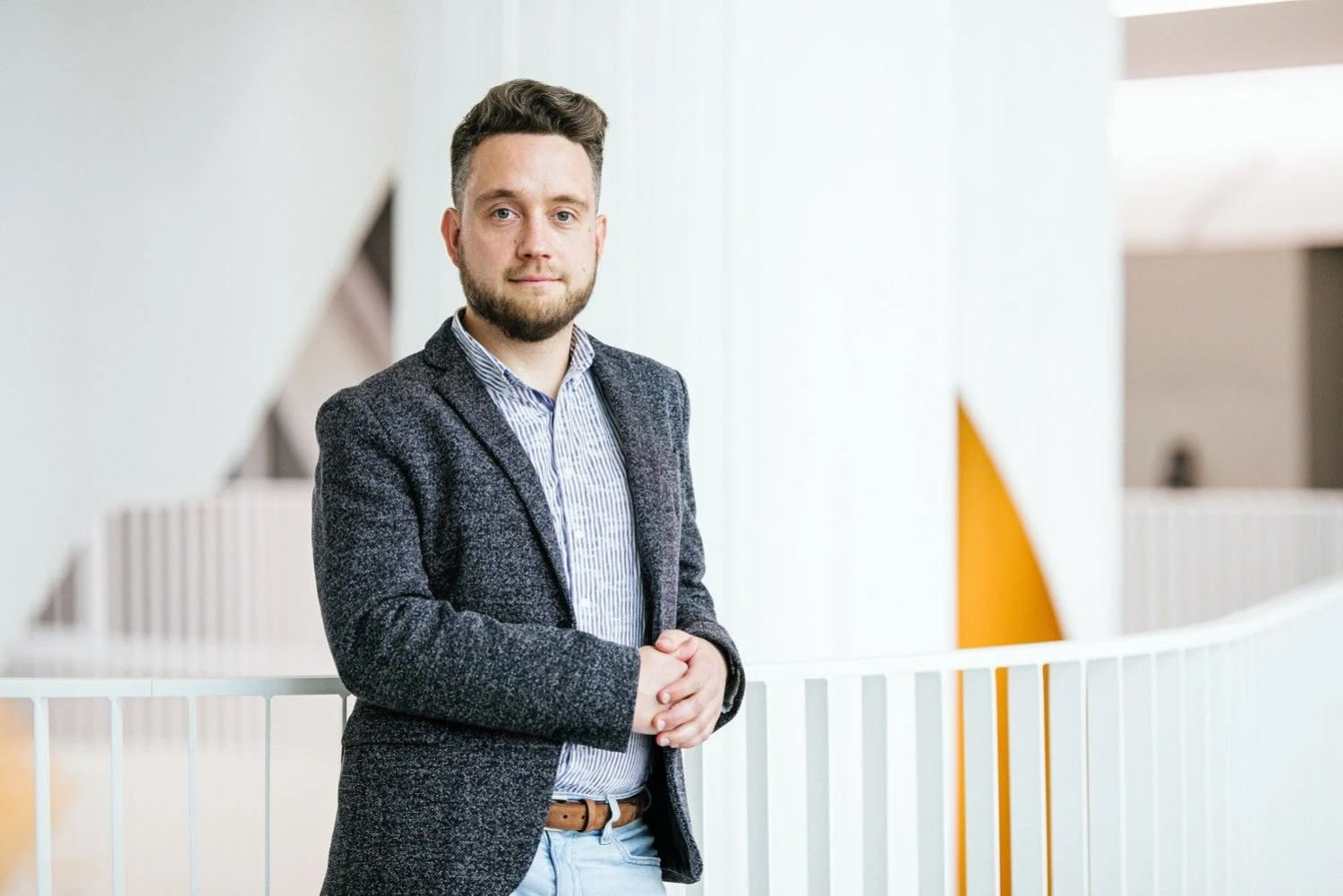 Dominykas Maksimavičius, „Tele2“ B2B pardavimų vadovas