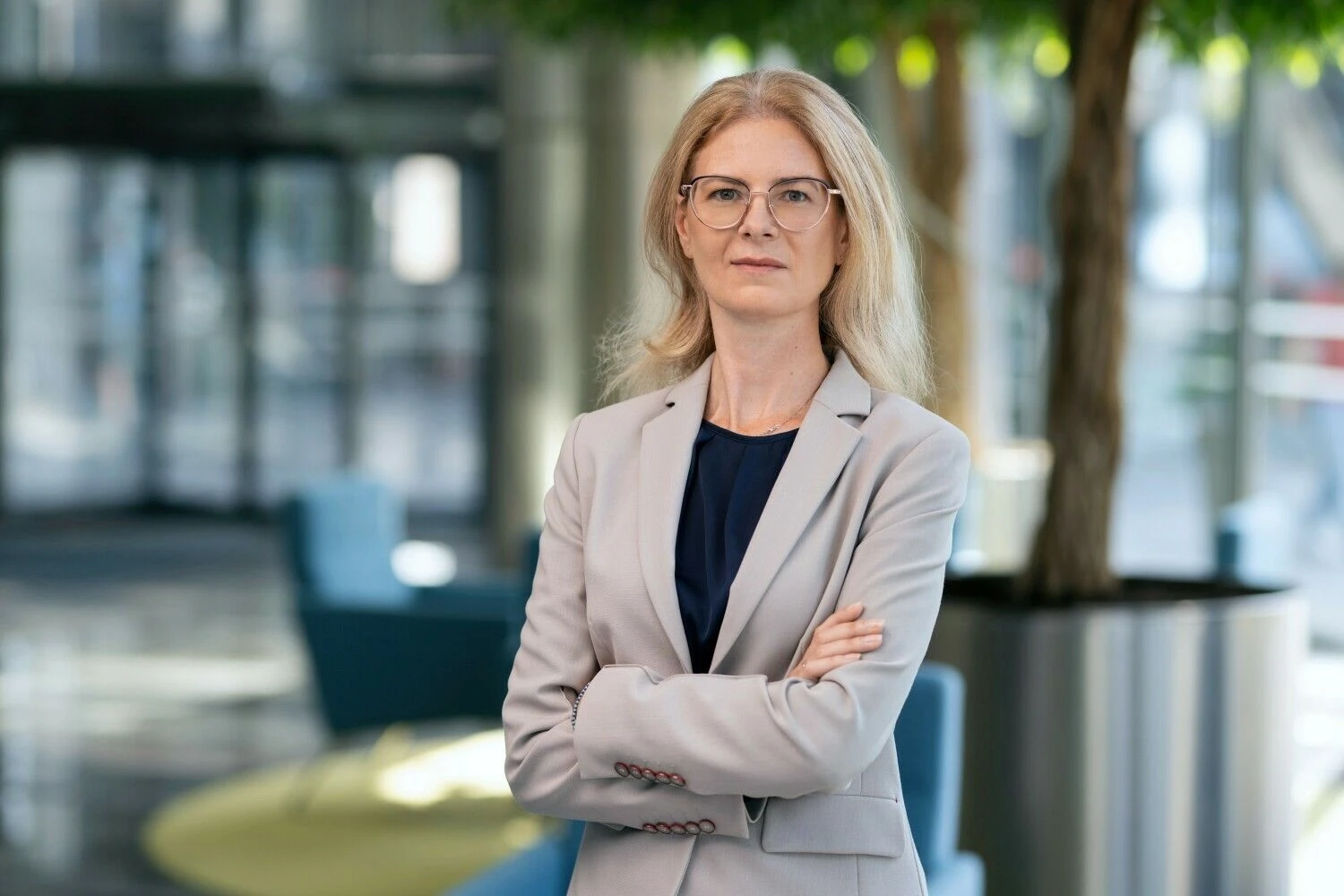 Solveiga Acuvienė, „Advisense Baltics“ vadovė. Bendrovės nuotr.