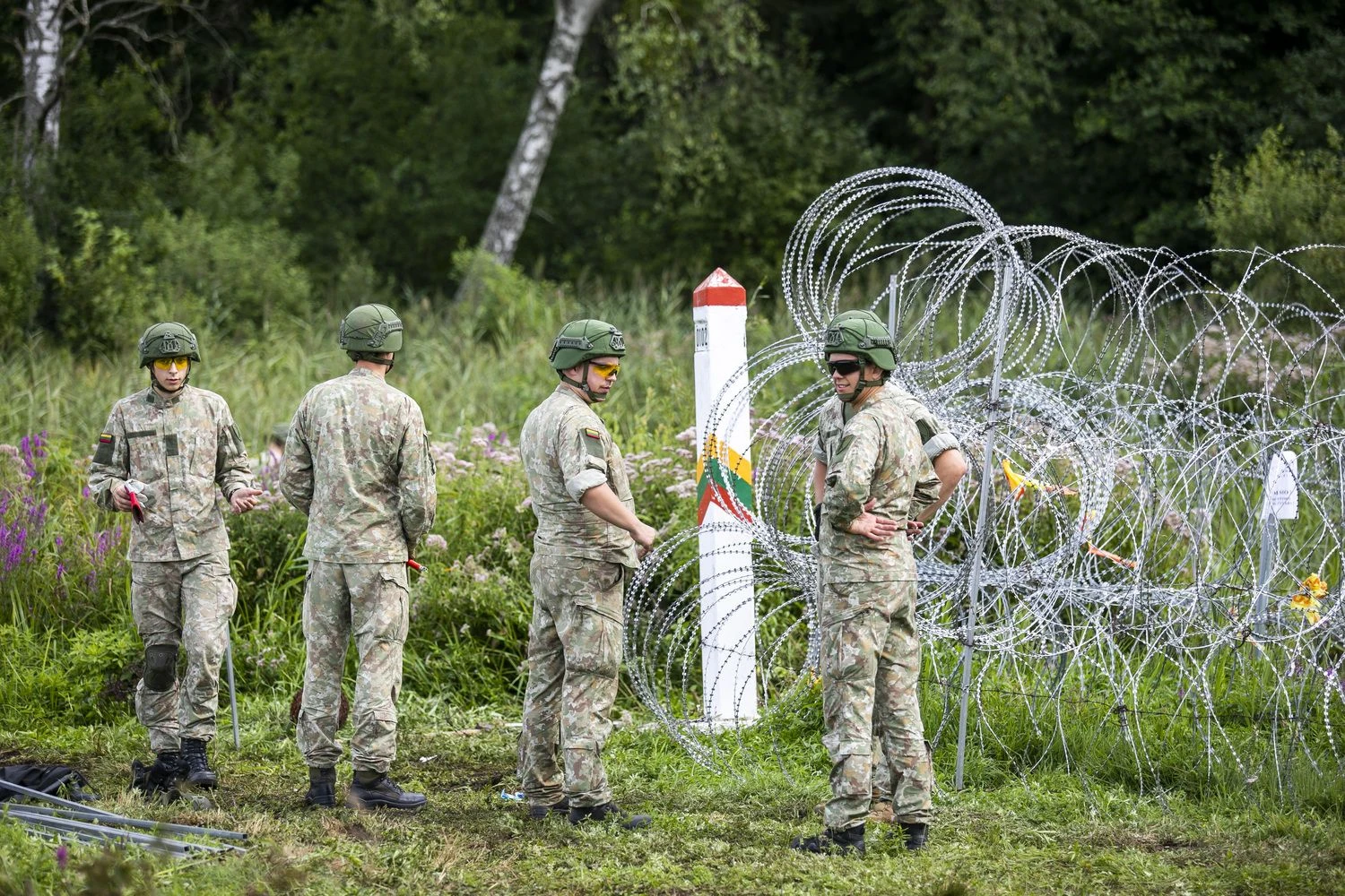 Luko Balandžio („15min.lt/„Scanpix“) nuotr. 
