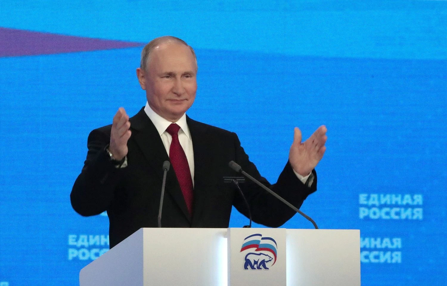Sergei Karpukhin („Reuters“ / „Scanpix“) nuotr.