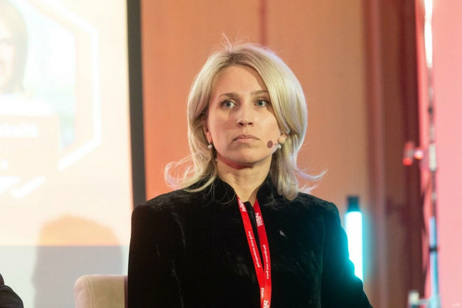 Jurgita Šilinskaitė-Venslovienė, „KN Energies“ korporatyvinio valdymo direktorė. Vladimiro Ivanovo (VŽ) nuotr.