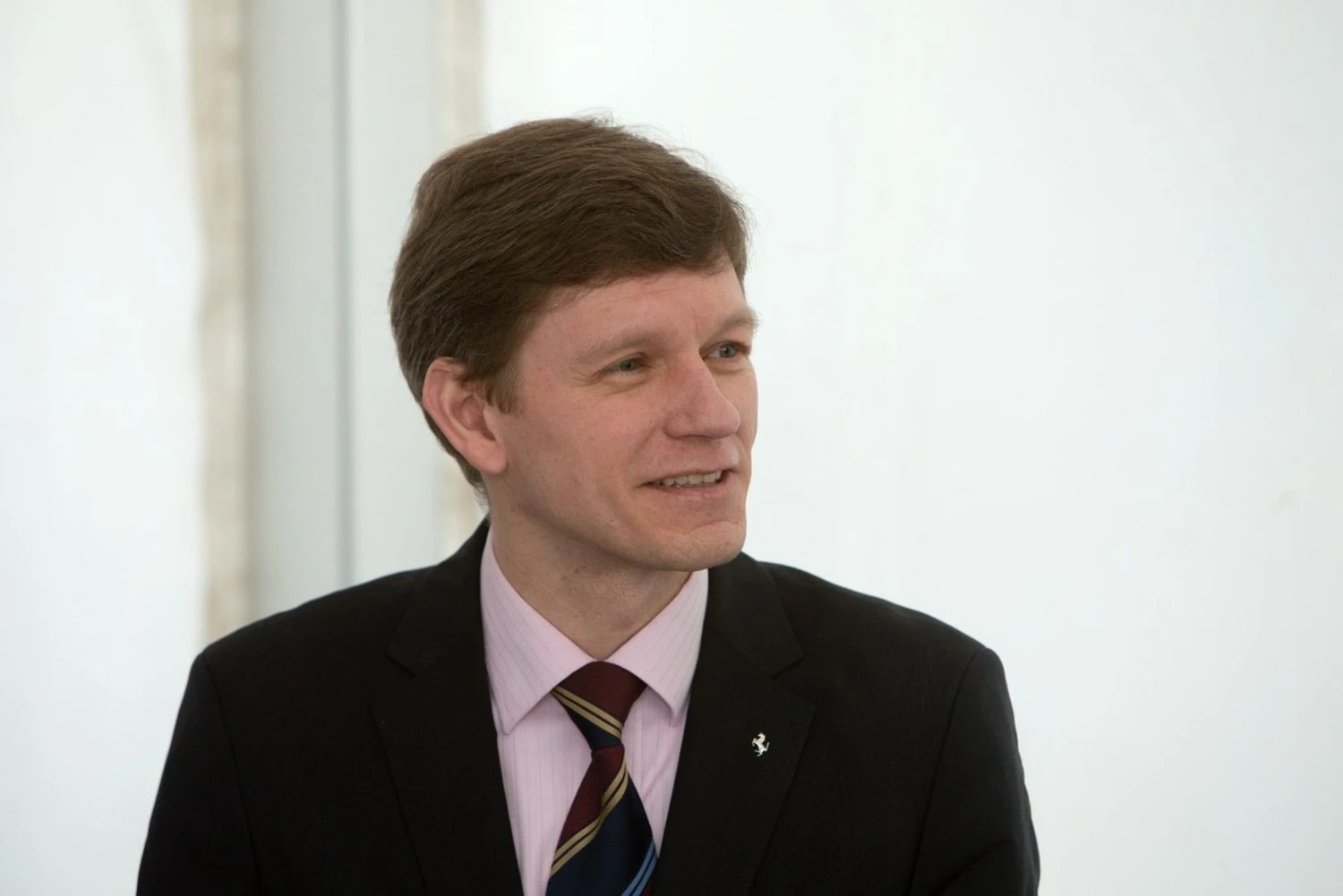 Vigilijus Sadauskas. Vladimiro Ivanovo (VŽ) nuotr