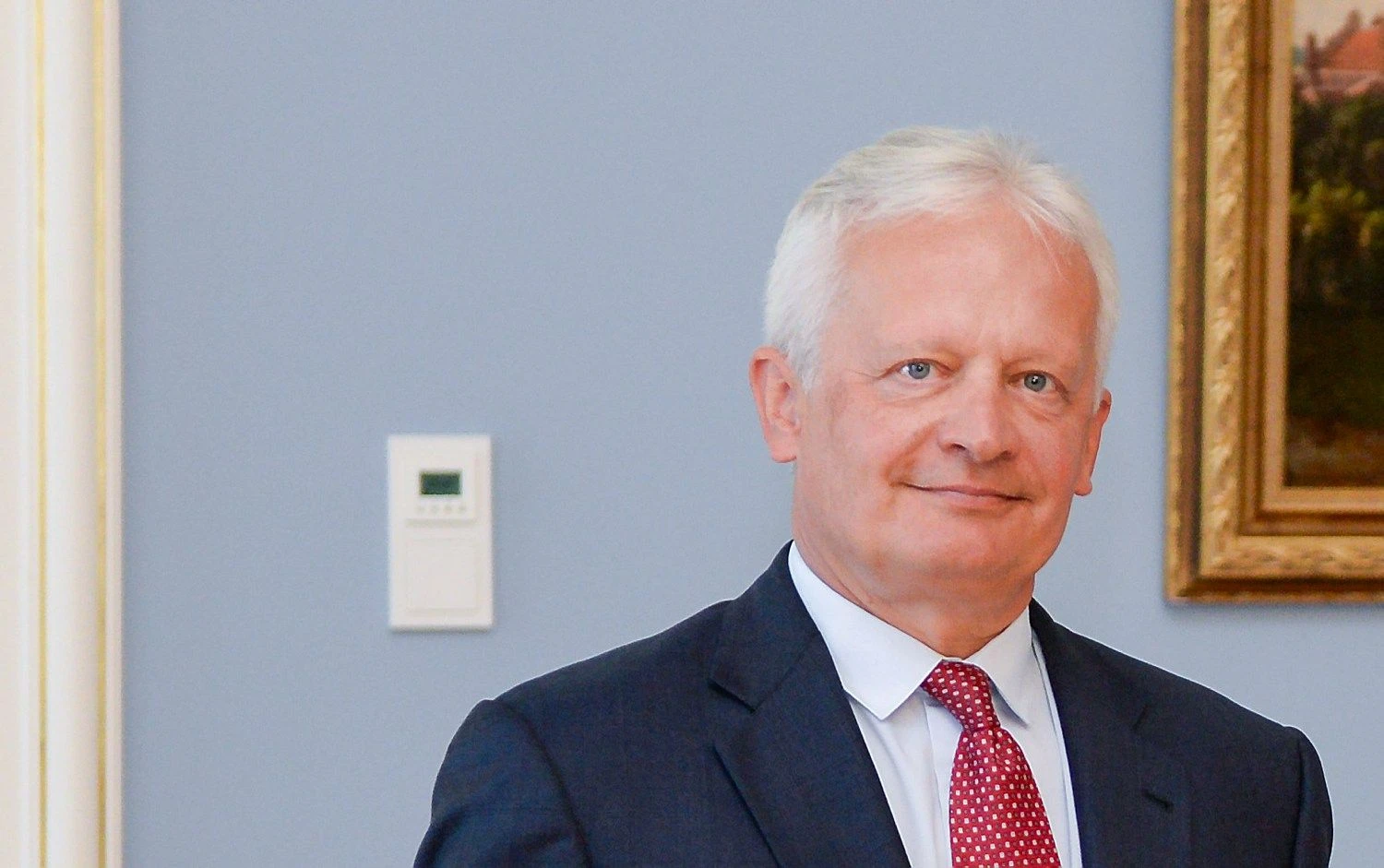 Dalius Čekuolis. Roberto Dačkaus (Prezidentūros) nuotr. 