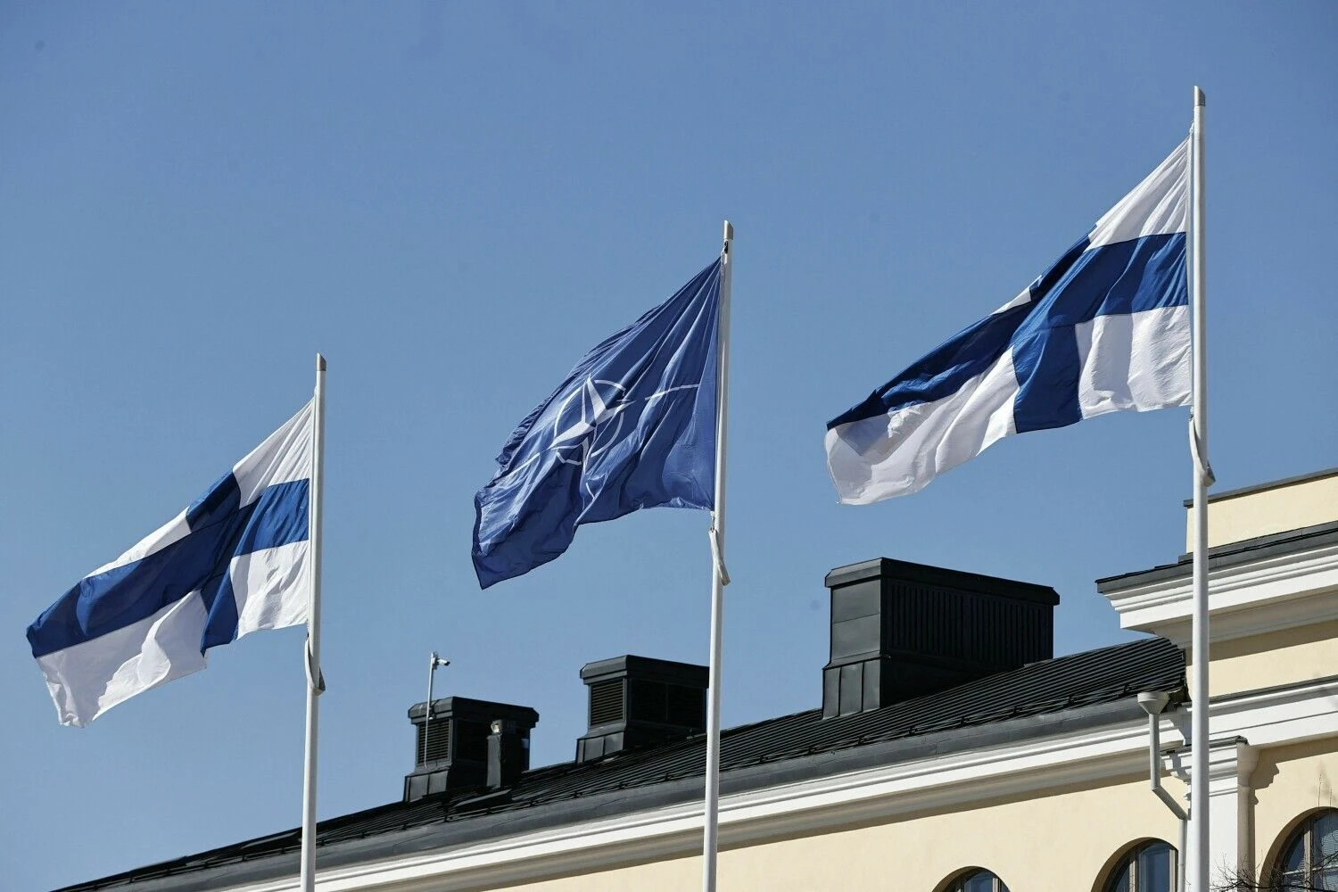 Antti Hamalainen (Lehtikuva / AFP/„Scanpix“) nuotr.