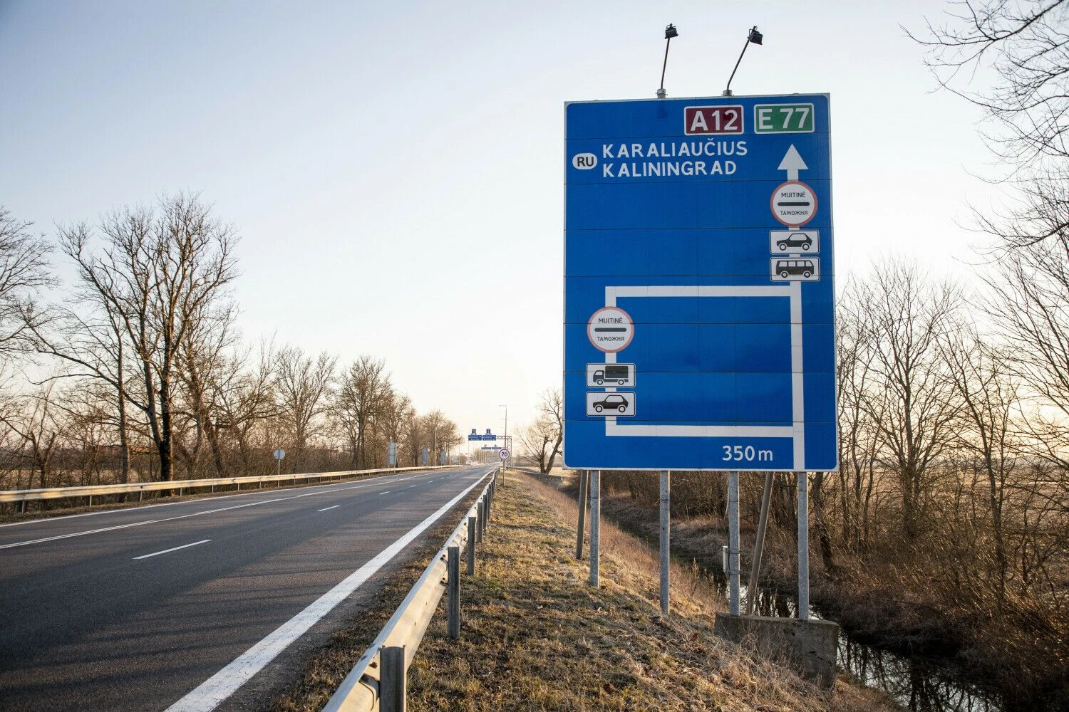 Christine Olsson (TT / „Scanpix“) nuotr.