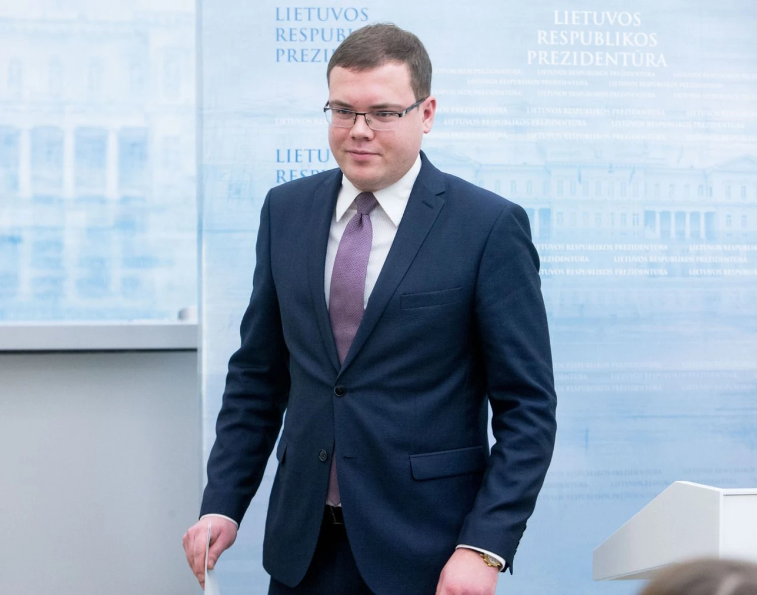  Julius Pagojus. Juditos Grigelytės (VŽ) nuotr.