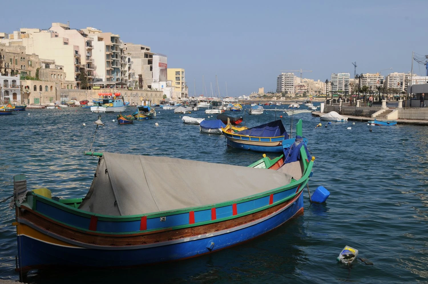 Malta. Aušros Barysienės nuotr.