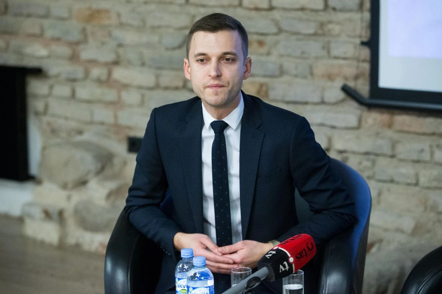 Vladimiro Ivanovo (VŽ) nuotr.