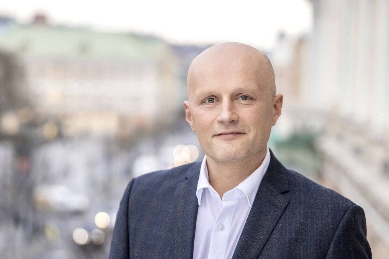 Mindaugas Keizeris, „Litgrid“ valdybos narys. Organizacijos nuotr.