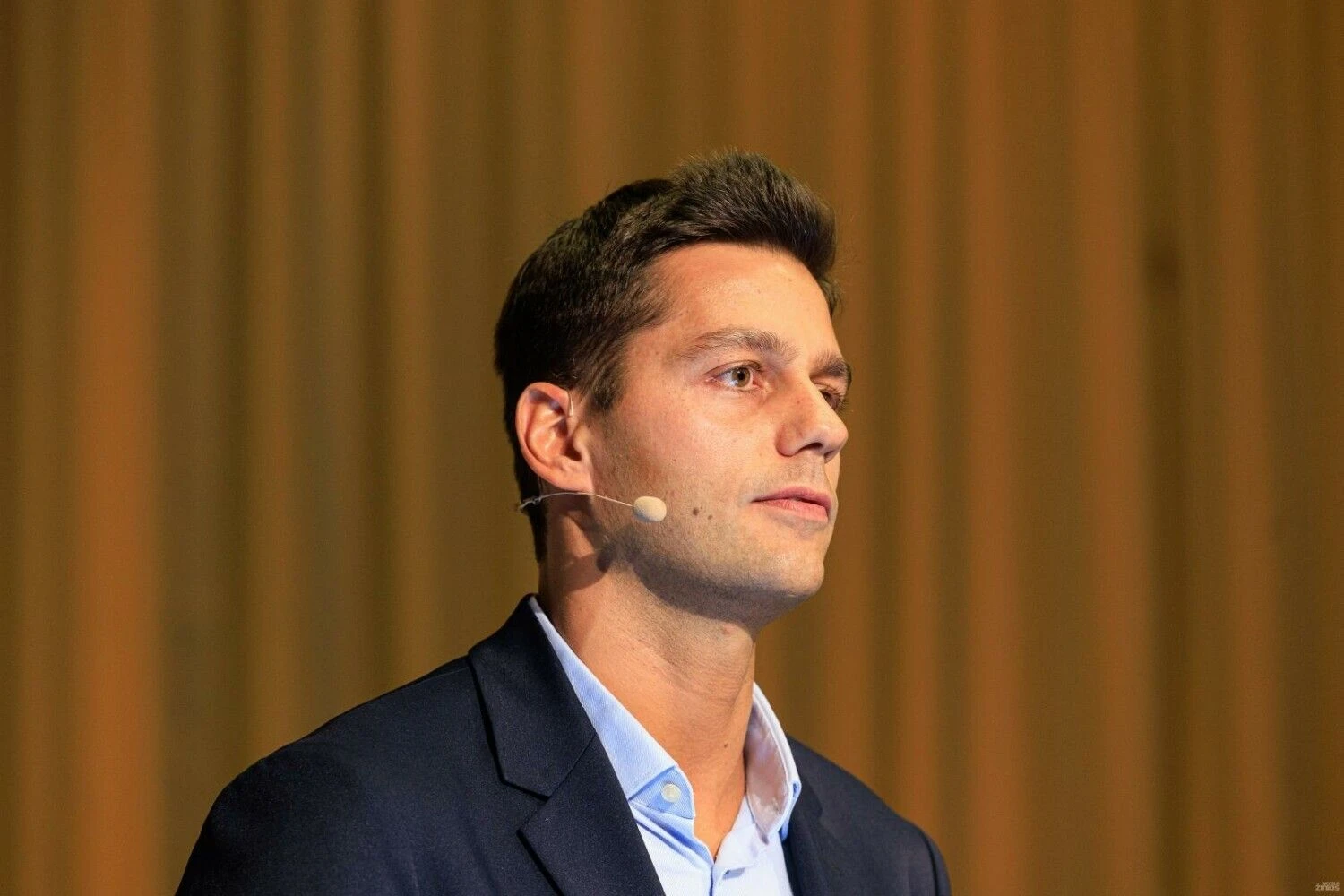 Martynas Endrijaitis, Vilniaus universiteto Teisės fakulteto docentas. Vladimiro Ivanovo (VŽ) nuotr.