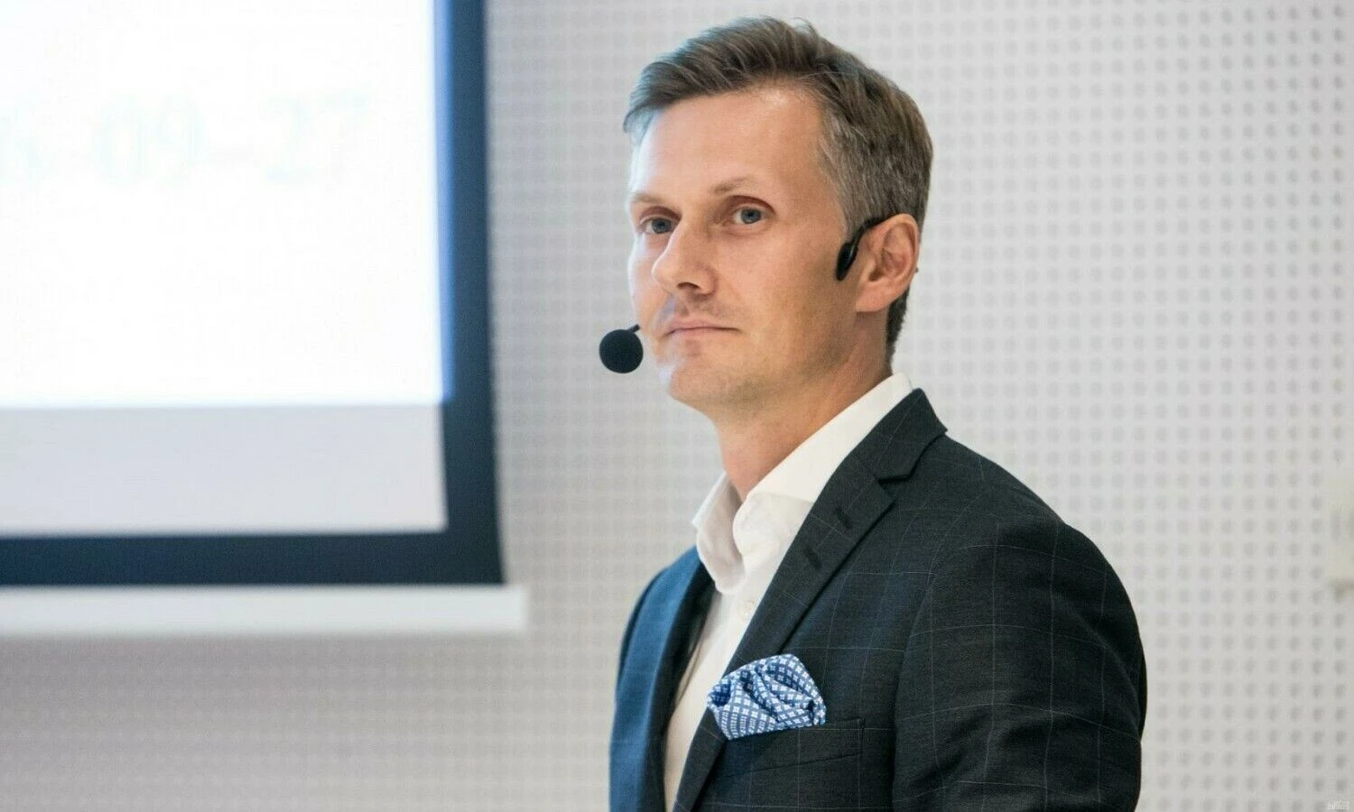 Paulius Tarbūnas. Juditos Grigelytės (VŽ) nuotr.